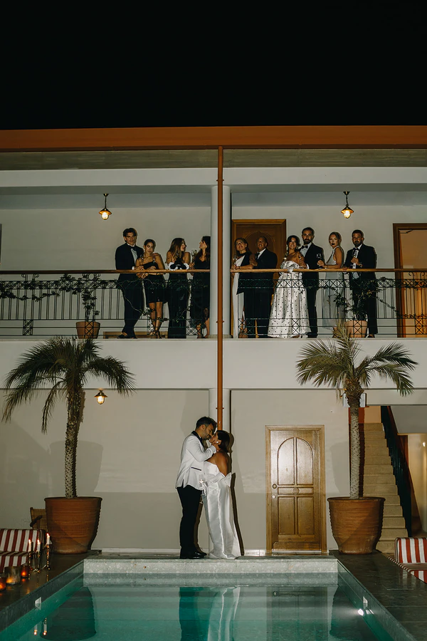 Extravagant Wedding Weekend in Cyprus