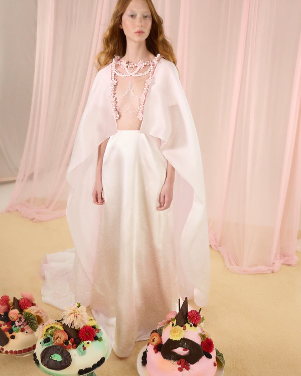 HONOR Unveils Fall 2026 Bridal Collection