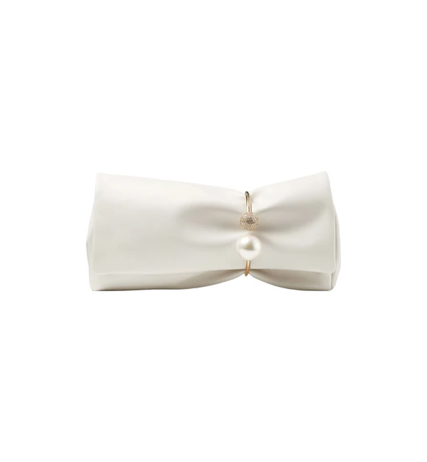 <a href="https://www.harrods.com/en-us/p/jimmy-choo-leather-xandra-clutch-000000000007440507?srsltid=AfmBOoqGQrU2rmyzIDYcxeqcg1ZMie8VBaNcGKR0zw-1G3hfvCbFS2Fr">JIMMY CHOO Bag</a> from Harrods, $1550