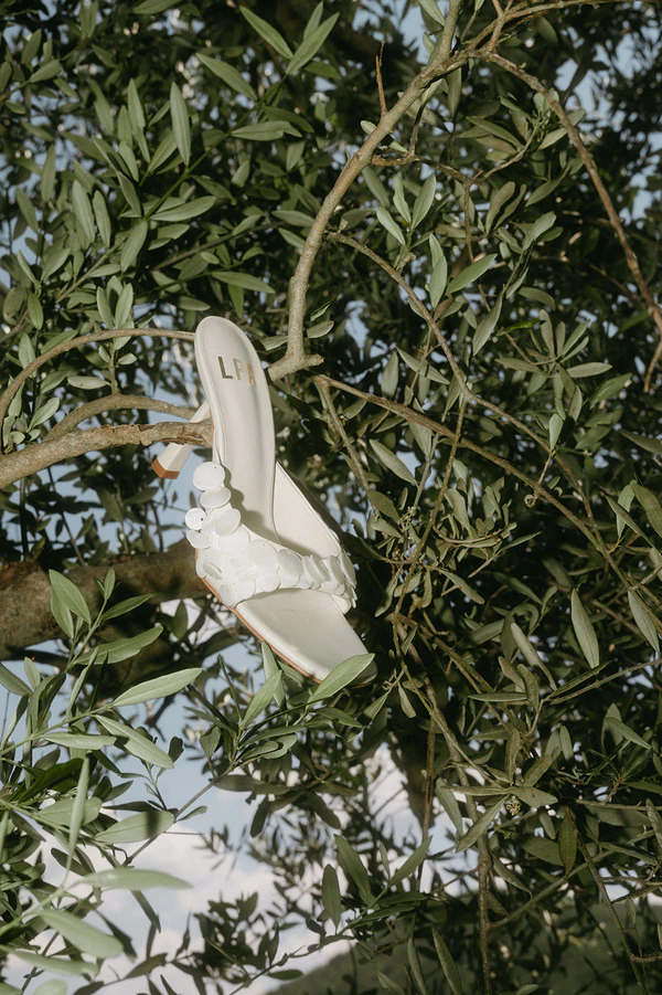 Angelica & Dmitri's Tuscan Nuptials