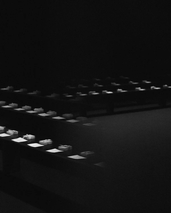 Inside Wiederhoeft's NYFW SS'25 Runway Show