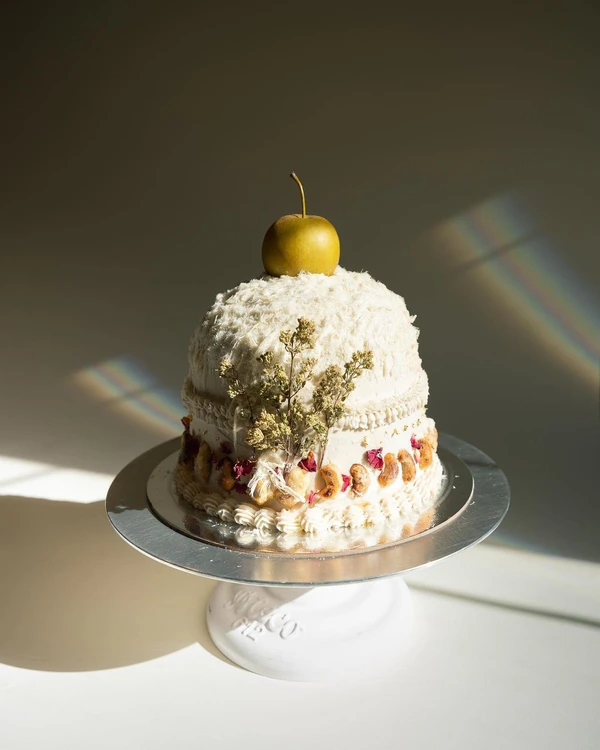 Trend: Dome Cakes