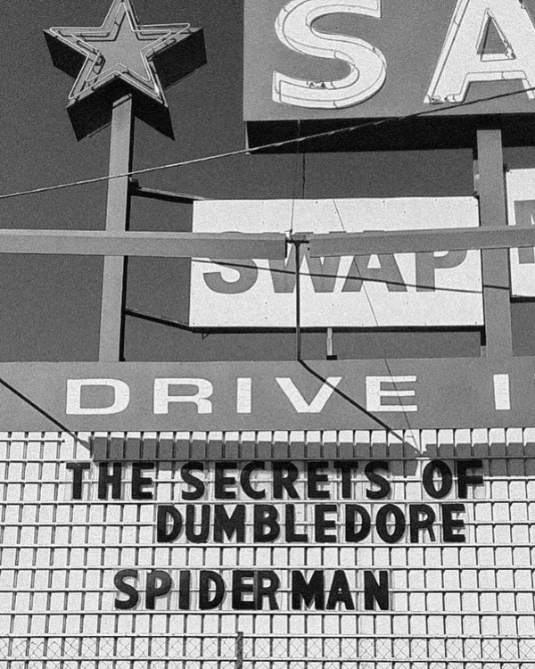 Best Drive-In Theaters for a Californian Movie Date