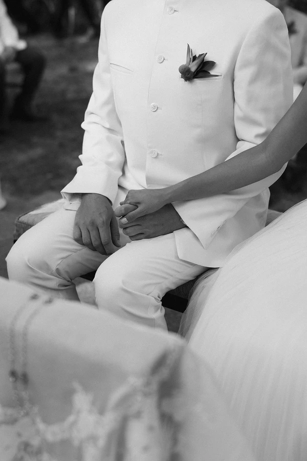 Real Wedding: Alexandra & Francisco