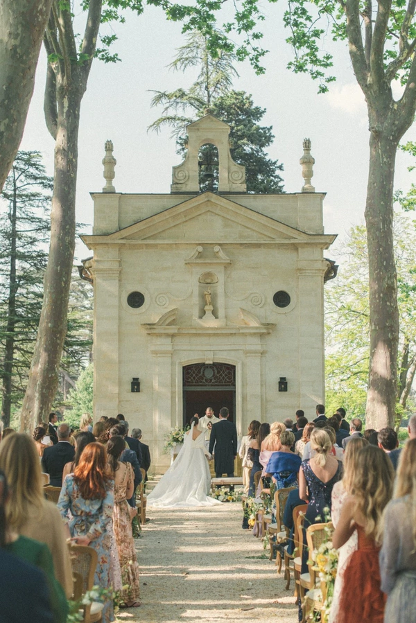 Real Wedding: Cristina & Davide