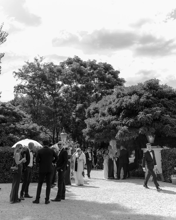 A Romantic Garden Wedding in the Australian Countryside