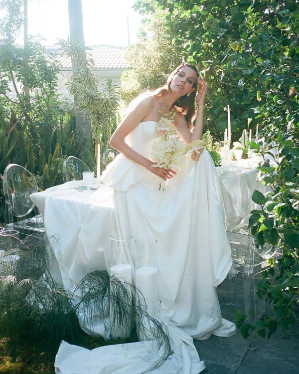Tropical Garden Romance