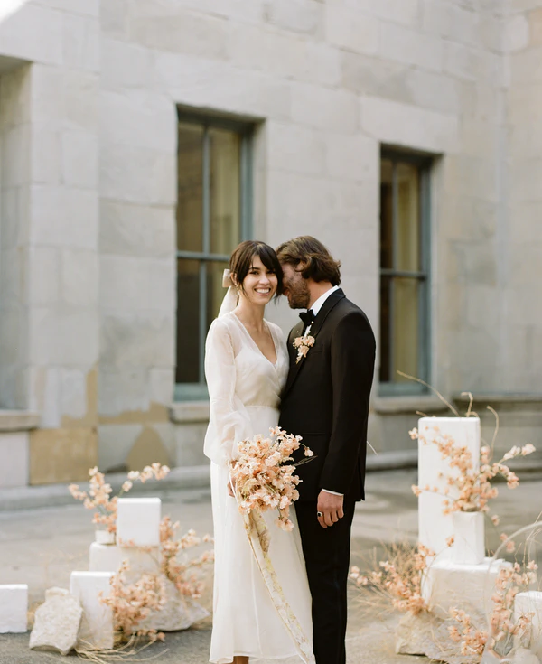Britlyn Simone, wedding florists in Oregon, USA — portfolio photo 8