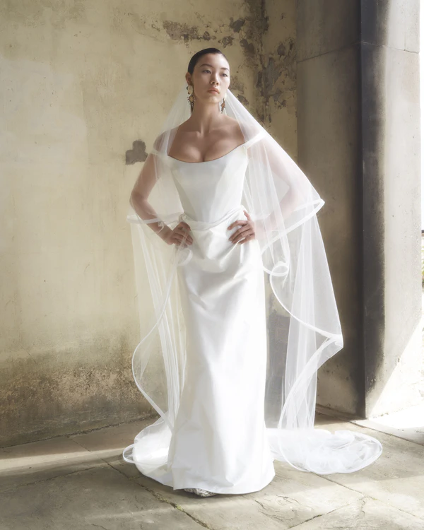 Vivienne Westwood Unveils 2025 Bridal Collections
