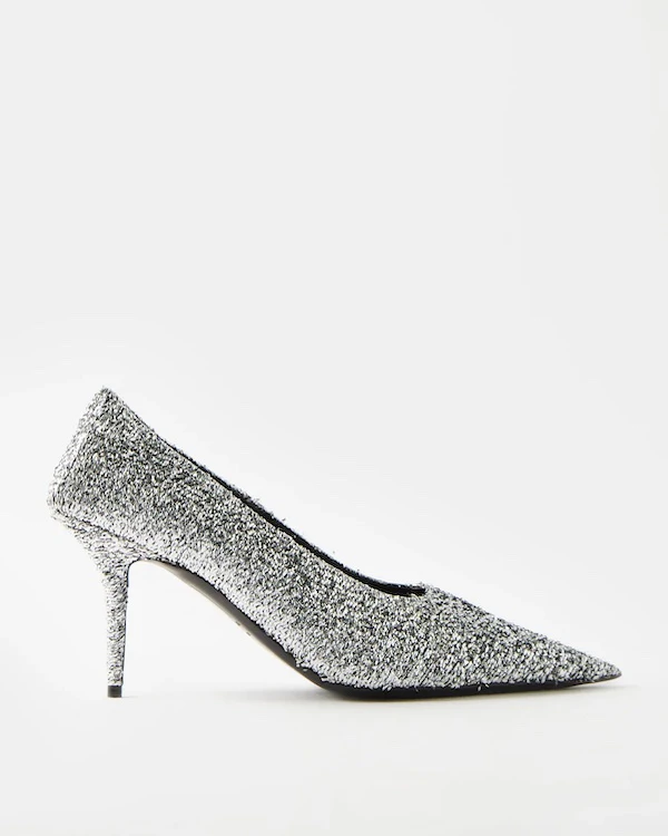Silver Linings - The Chicest Accessory Trend of the Season