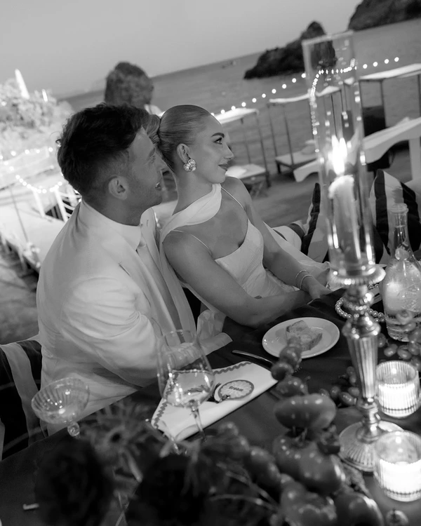A Bold Multi-Day Wedding by the Seaside in Ischia, Italy