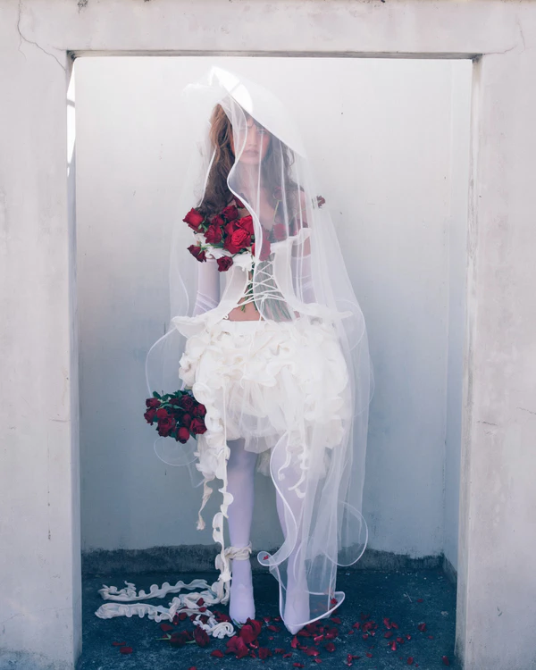 The Mood Board: Gothic Wedding — photo 2