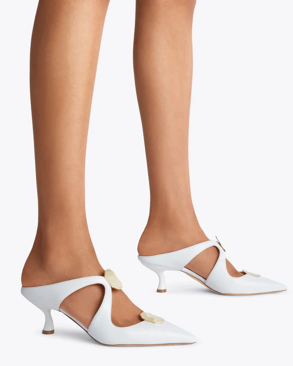 Perfect Bridal Shoes for the Fall