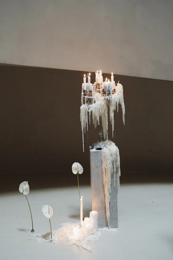 A Contemporary Winery Wedding
