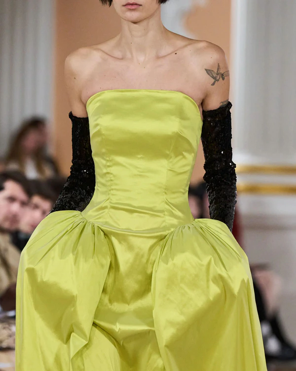 10 Major Trends from the Spring/ Summer 2026 RTW Runways
