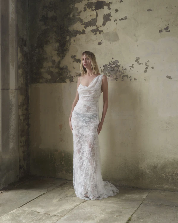 Vivienne Westwood Unveils 2025 Bridal Collections