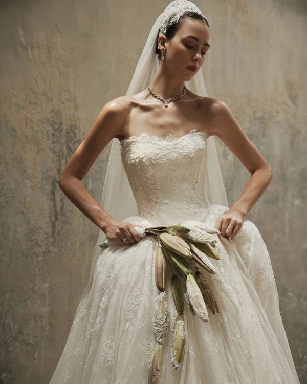 Still Becoming: Linh Doan’s 2027 Bridal Collection Is an Ode to the Unfinished Woman