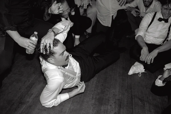 Real Wedding: Katie & Alex