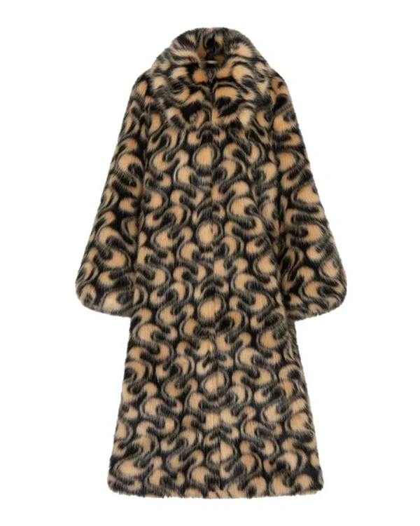 20 Faux-Fur Coats to Wear All Winter Long