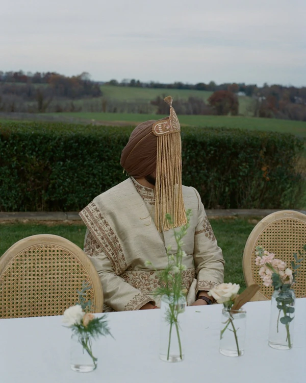 Real Wedding: Galaxy & Husmik
