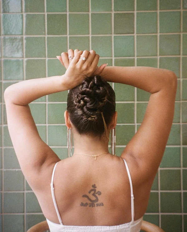 Chignon Hairstyles to Get a Stylish Wedding Look in 2022