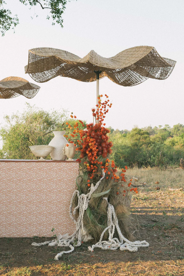 A Wildly Romantic Safari Wedding Weekend in the Heart of South Africa