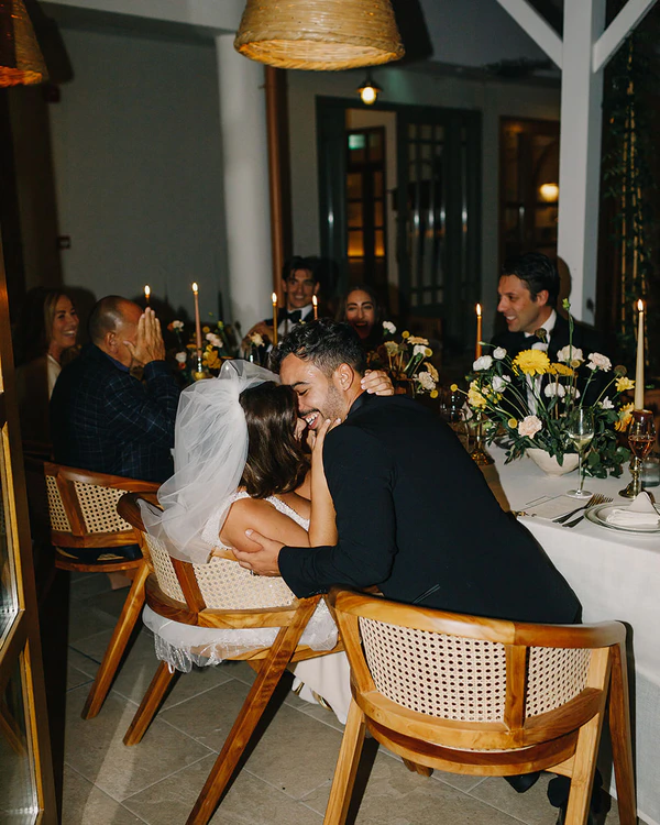 Extravagant Wedding Weekend in Cyprus — photo 1