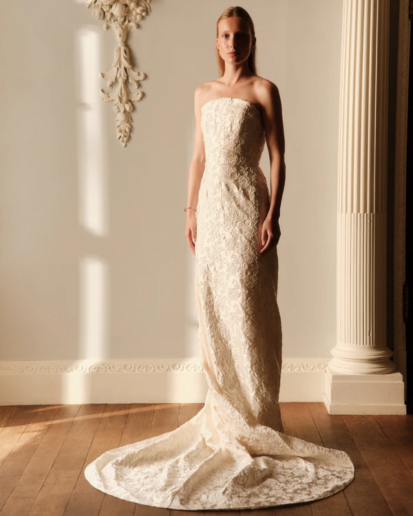 Trend: Vintage-Inspired Bridal — photo 2