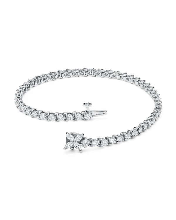 18 Chic Tennis Bracelets