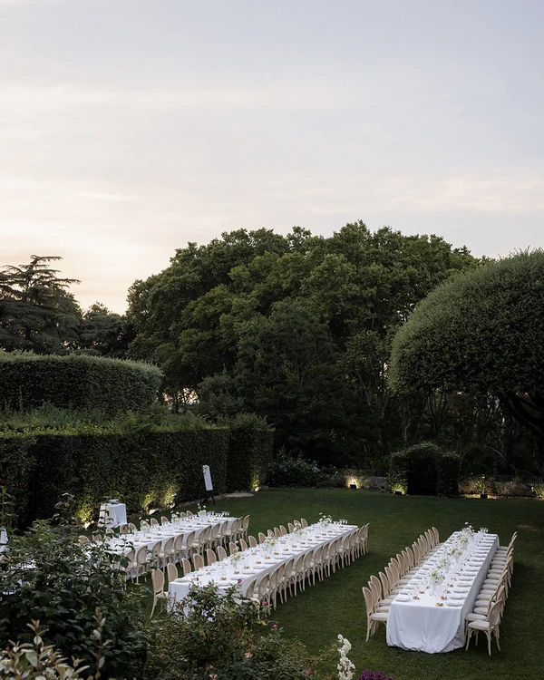 Real Wedding: Bethany & Olivier