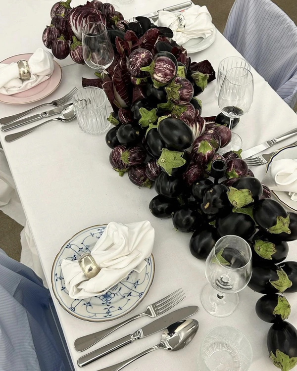 40 Alternatives to Floral Centerpieces