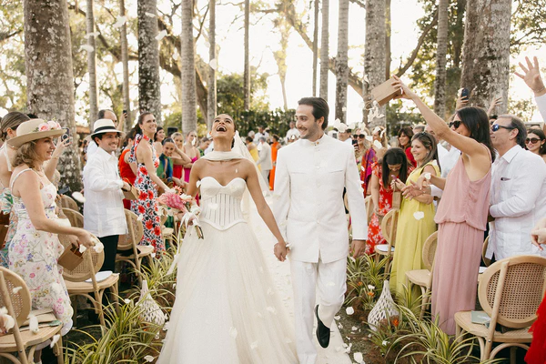 Real Wedding: Alexandra & Francisco