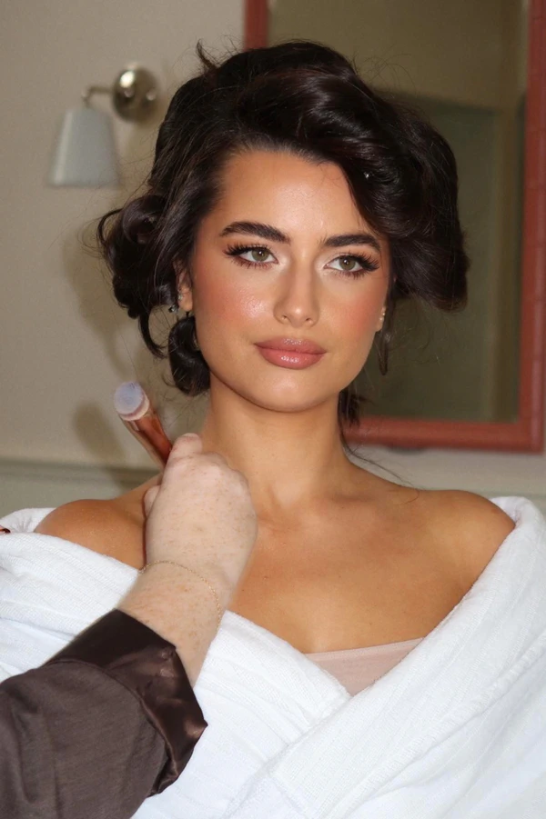 Brooke Lilias, wedding beauty in United Kingdom — portfolio photo 6
