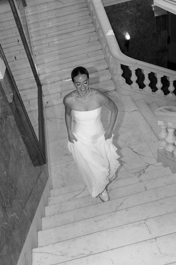 Real Wedding: Bianca & John