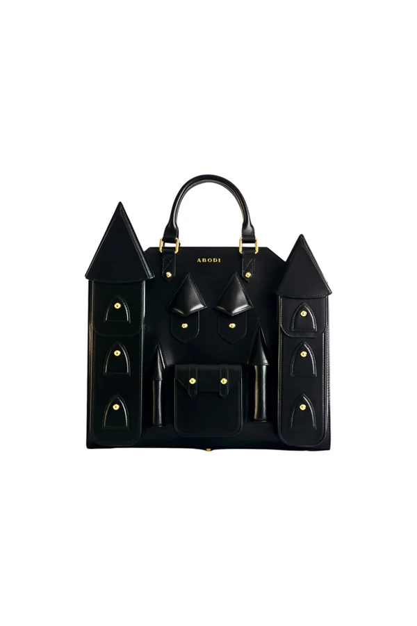 <a href="https://aboditransylvania.com/products/vampire-castle-bag-by-abodi-transylvania">ABODI Bag</a>, $1238