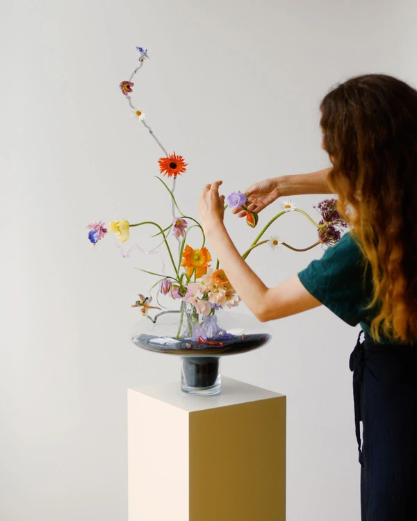 In Conversation: Carolina Spencer