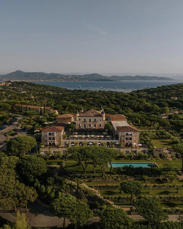 The White Lotus Season 4 Filming Location Confirmed as This Iconic Wedding Venue in France