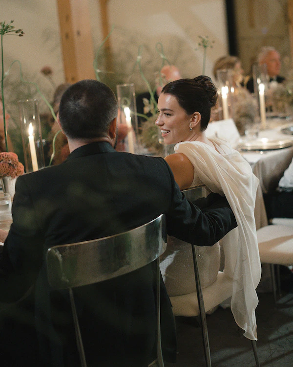 An Effortlessly Chic Multi-Day Wedding in the New York Countryside