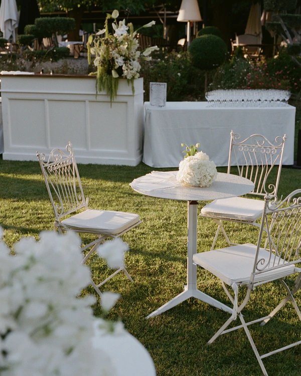 An Artistic Wedding Amongst a Hidden Stone Quarry in Provence
