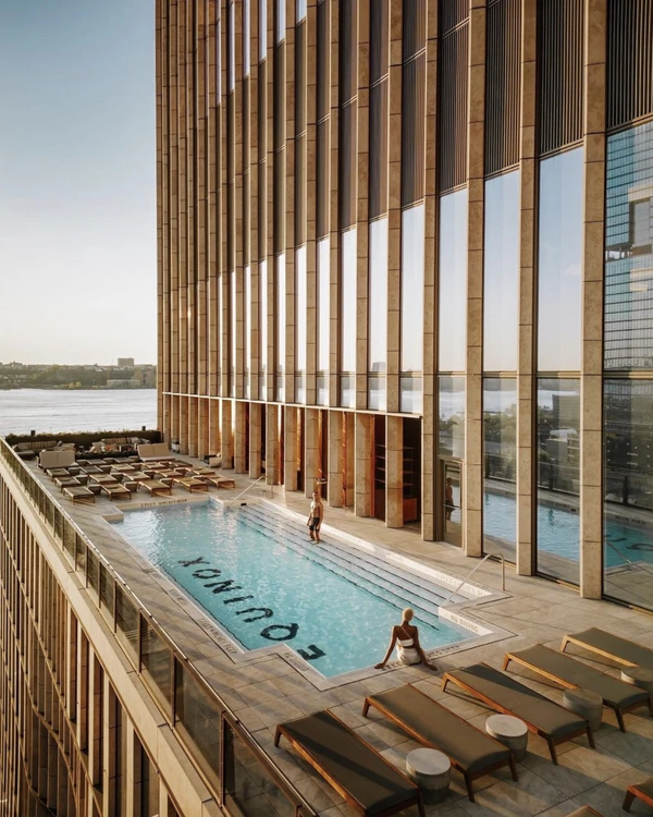 Spas in NYC for the End-of-year Retreat