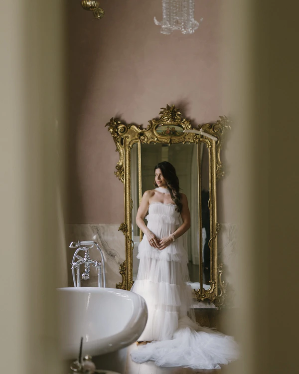 Real Wedding: Marella & Max