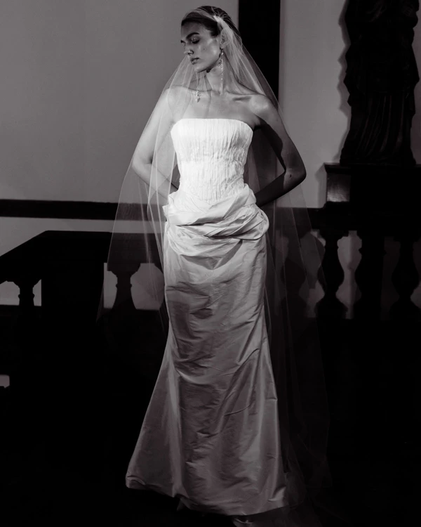12 Major Bridal Trends from New York Bridal Fashion Week Fall 2026