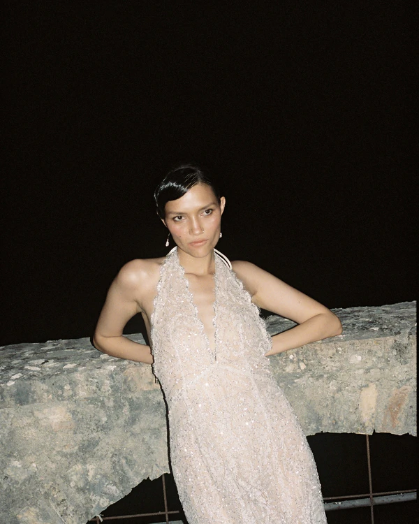A Romantic Wedding Amidst the Rolling Hills of Umbria
