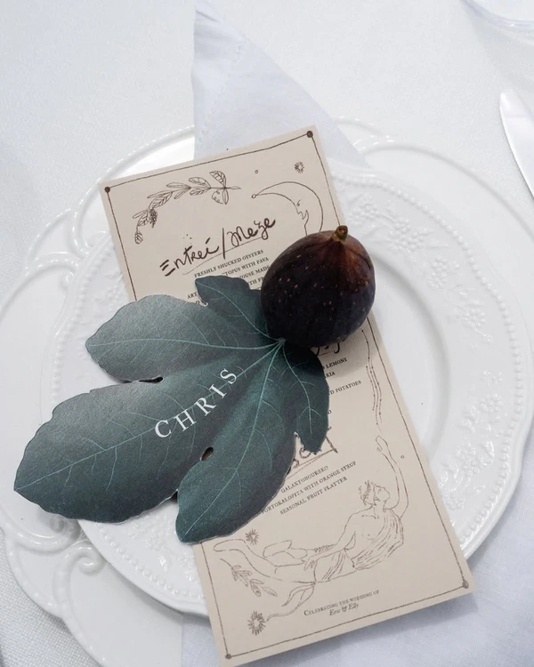 40 Stunning Wedding Table Setting Ideas to Inspire Your Reception — photo 2