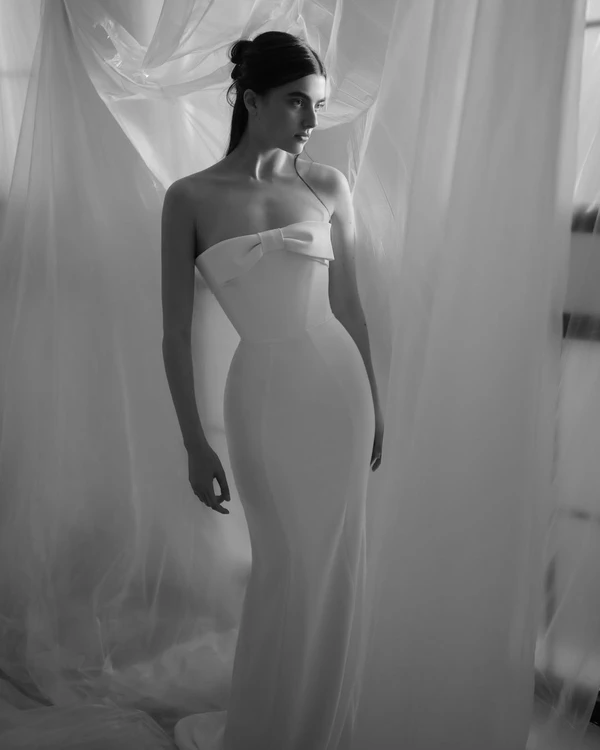 45 Strapless Wedding Dresses