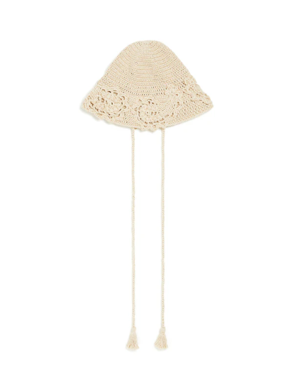 22 Crochet Veils & Headpieces to Weave Whimsy into Your Bridal Look