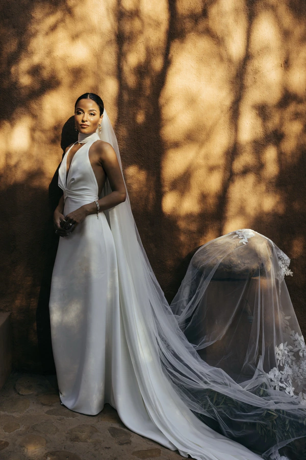 A Poetic South African Wedding Rich in Earthy Texture & Soulful Energy