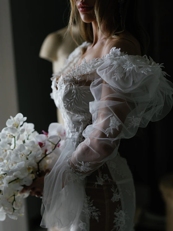 A Fairytale Wedding at Villa Astor
