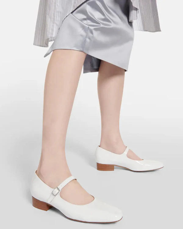 Best Mary Jane Shoes for Brides