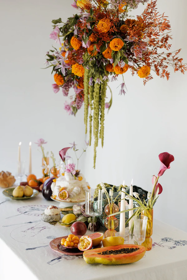 Unleashing Boldness: A Colorful Wedding Inspiration for Brides-to-Be — photo 7